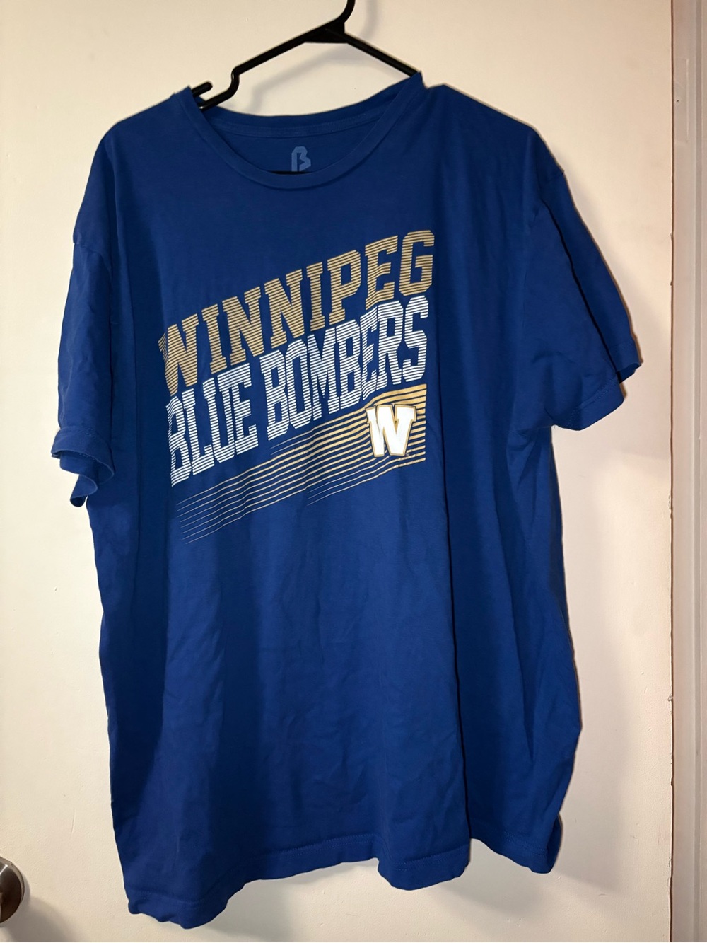 Winnipeg Blue Bombers Graphic Tee